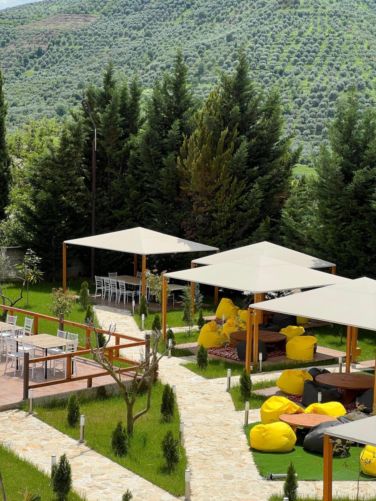 Guesthouse Osumi Берат Экстерьер фото