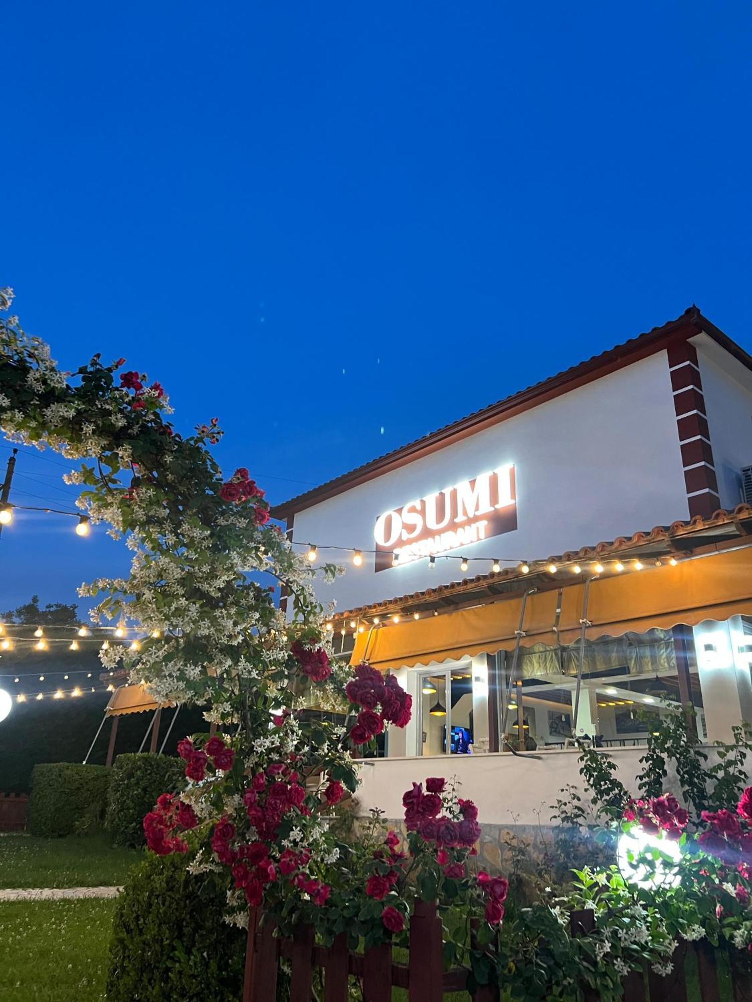 Guesthouse Osumi Берат Экстерьер фото